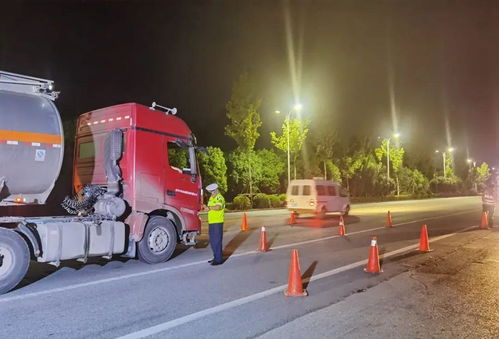 南陽(yáng)臥龍區(qū)加強(qiáng)柴油貨車管控，優(yōu)化城市配送運(yùn)輸服務(wù)