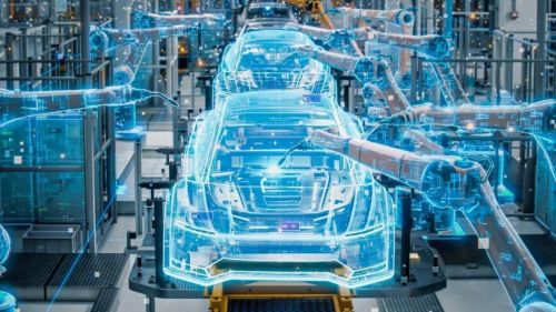 谷器數據榮登2024工業互聯網500強，數據服務賦能制造業智能化轉型